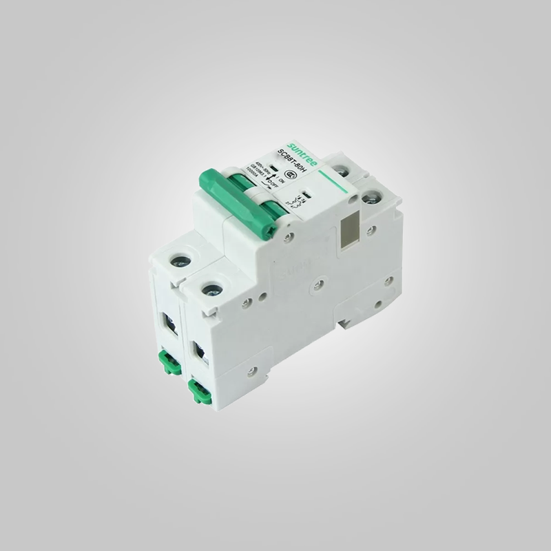 Disjoncteur 63A DC 2P SUNTREE 1000V-image-2
